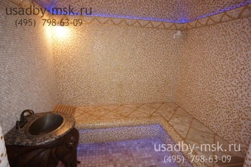 коттедж Новорижское шоссе