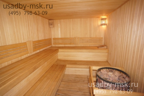 коттедж Новорижское шоссе