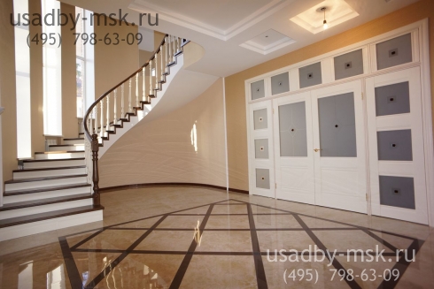 коттедж Киевское шоссе