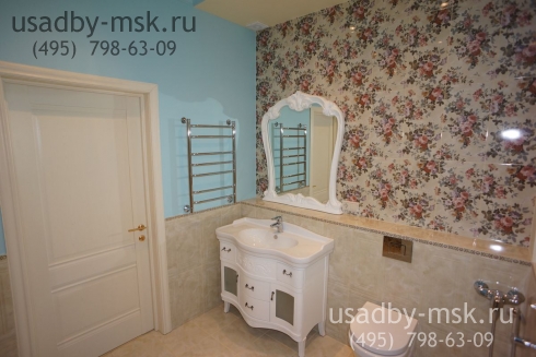 коттедж Киевское шоссе