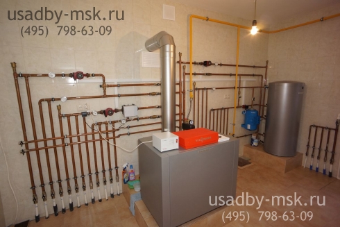 коттедж Киевское шоссе