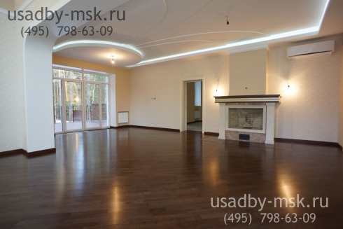 коттедж Киевское шоссе