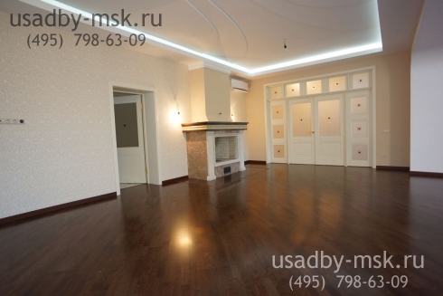 коттедж Киевское шоссе