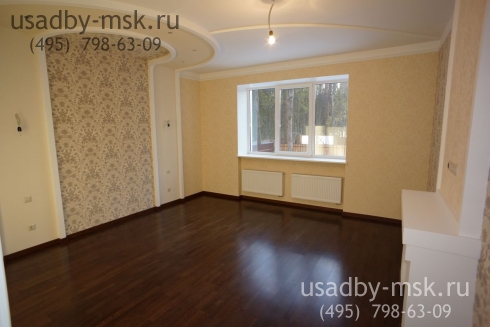 коттедж Киевское шоссе