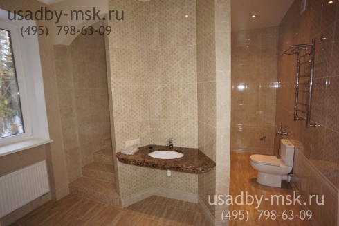 коттедж Киевское шоссе