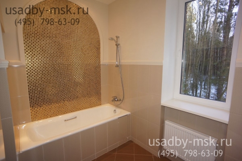 коттедж Киевское шоссе