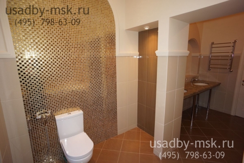 коттедж Киевское шоссе