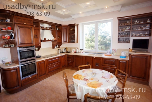 коттедж Калужское шоссе