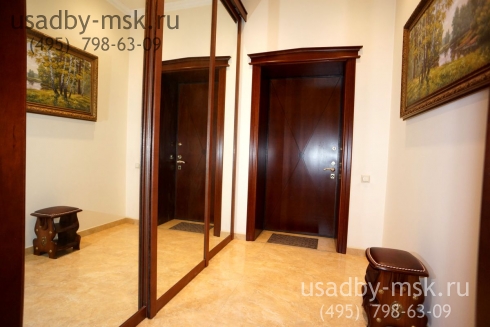 коттедж Калужское шоссе