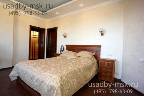 коттедж Калужское шоссе