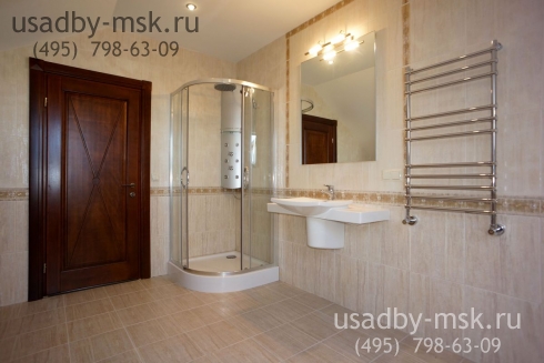 коттедж Калужское шоссе