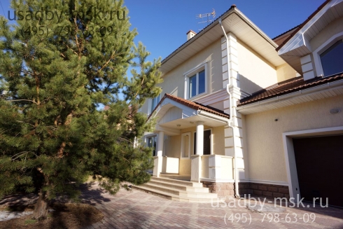 коттедж Калужское шоссе