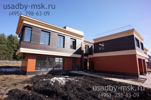 коттедж Калужское шоссе