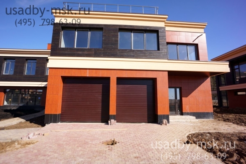 коттедж Калужское шоссе