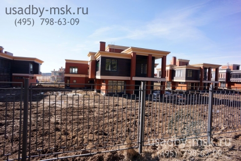 коттедж Калужское шоссе