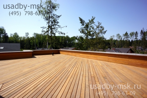 коттедж Киевское шоссе