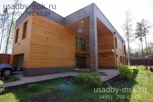 коттедж Киевское шоссе