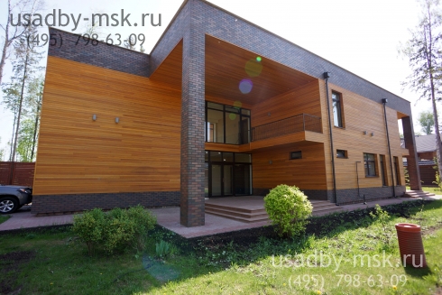 коттедж Киевское шоссе