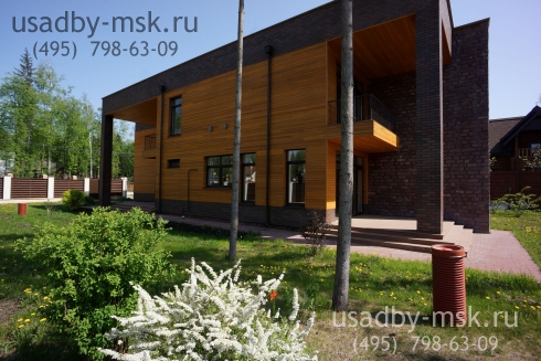 коттедж Киевское шоссе