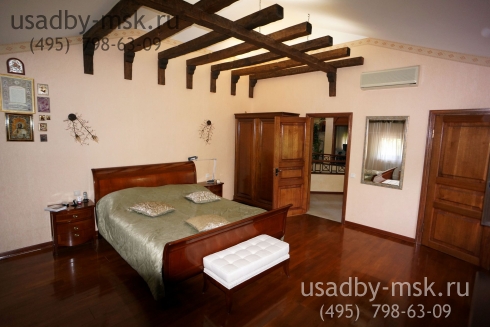 коттедж Рублево-Успенское шоссе