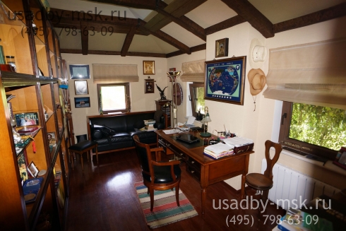 коттедж Рублево-Успенское шоссе