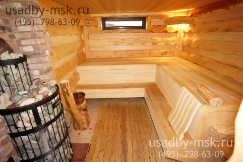 коттедж Рублево-Успенское шоссе