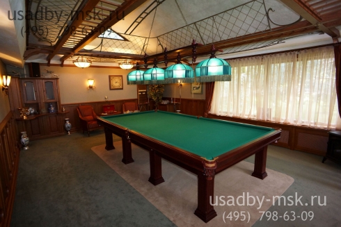 коттедж Рублево-Успенское шоссе