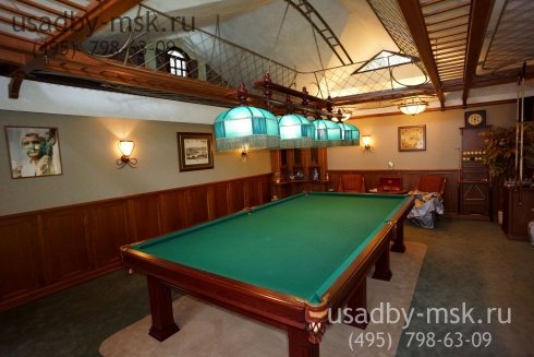 коттедж Рублево-Успенское шоссе