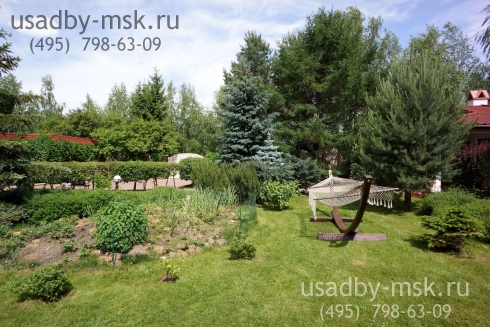 коттедж Рублево-Успенское шоссе