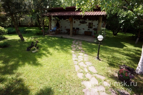 коттедж Рублево-Успенское шоссе