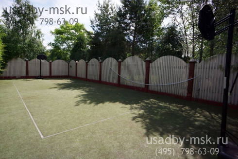 коттедж Рублево-Успенское шоссе