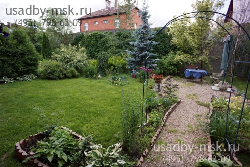 коттедж Калужское шоссе