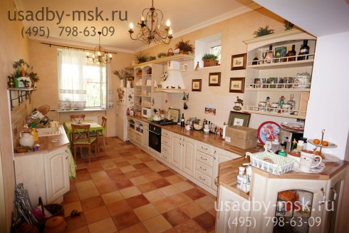 коттедж Калужское шоссе