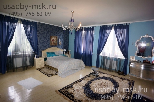 коттедж Калужское шоссе