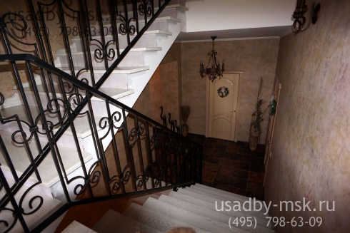 коттедж Калужское шоссе