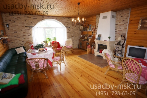 коттедж Калужское шоссе