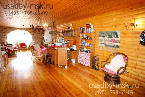 коттедж Калужское шоссе