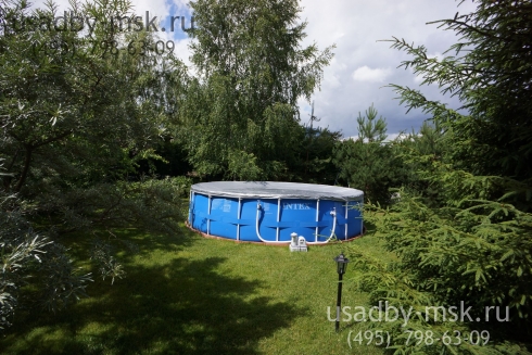 коттедж Киевское шоссе