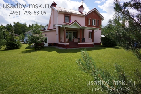 коттедж Киевское шоссе