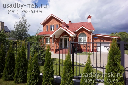 коттедж Киевское шоссе