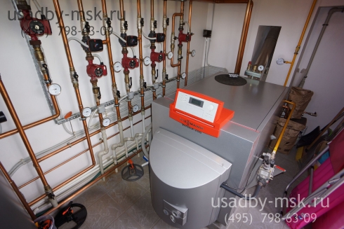 коттедж Киевское шоссе