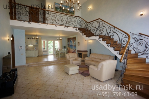 коттедж Киевское шоссе