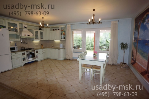 коттедж Киевское шоссе