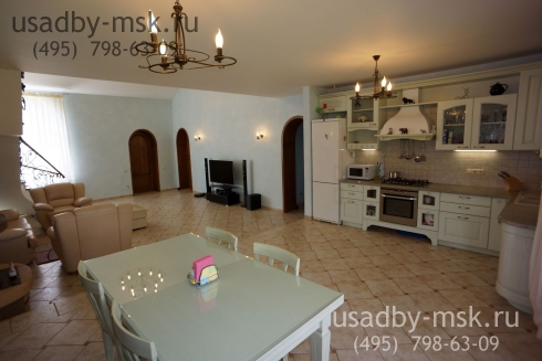 коттедж Киевское шоссе