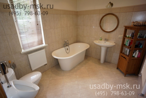 коттедж Киевское шоссе