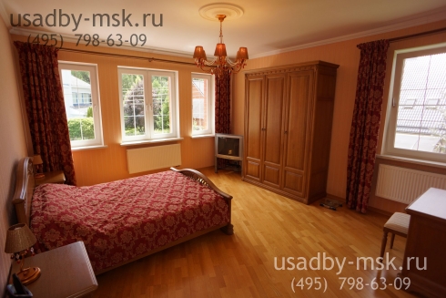 коттедж Киевское шоссе