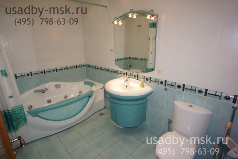 коттедж Киевское шоссе