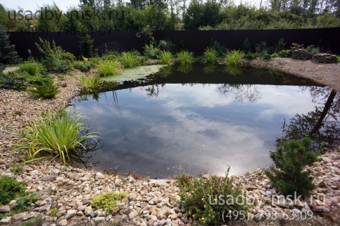 коттедж Минское шоссе