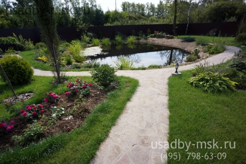 коттедж Минское шоссе