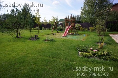 коттедж Минское шоссе